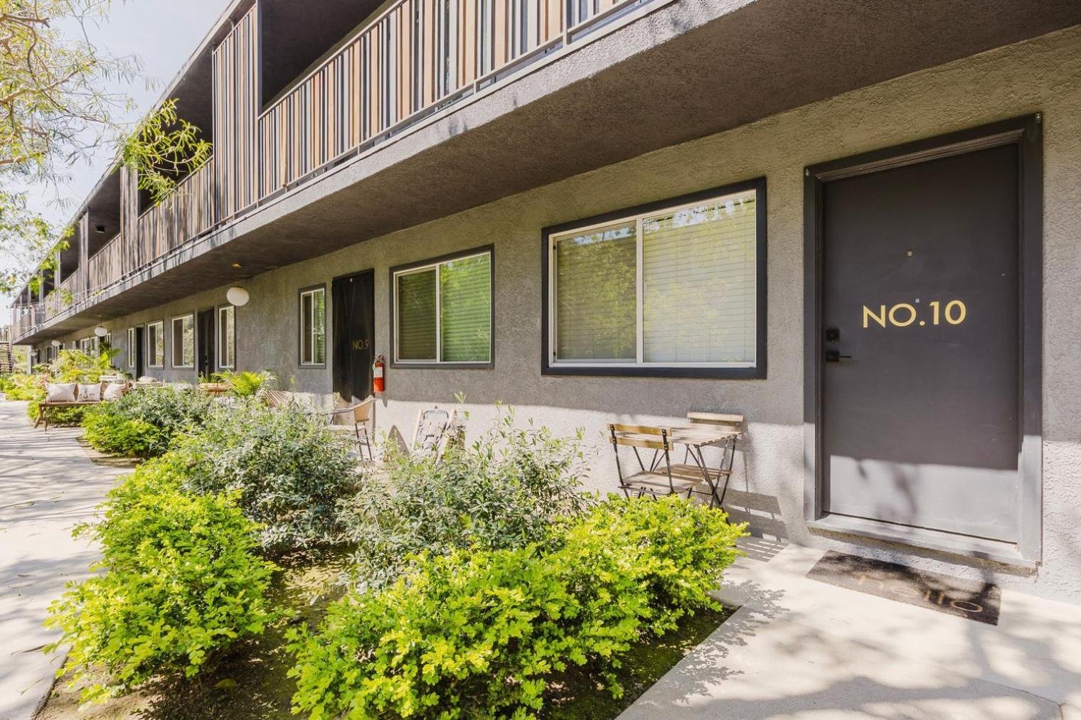 Blueground Mar Vista Nr Venice Wd Lax-1326 Appartement